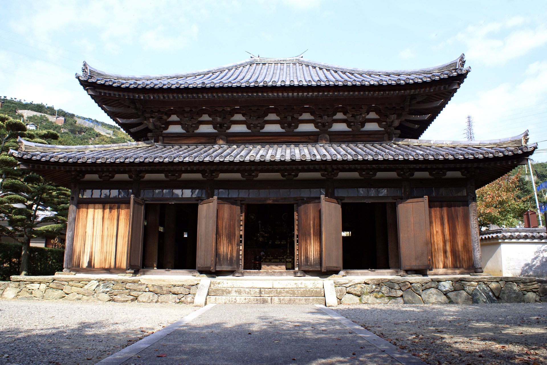 善福院