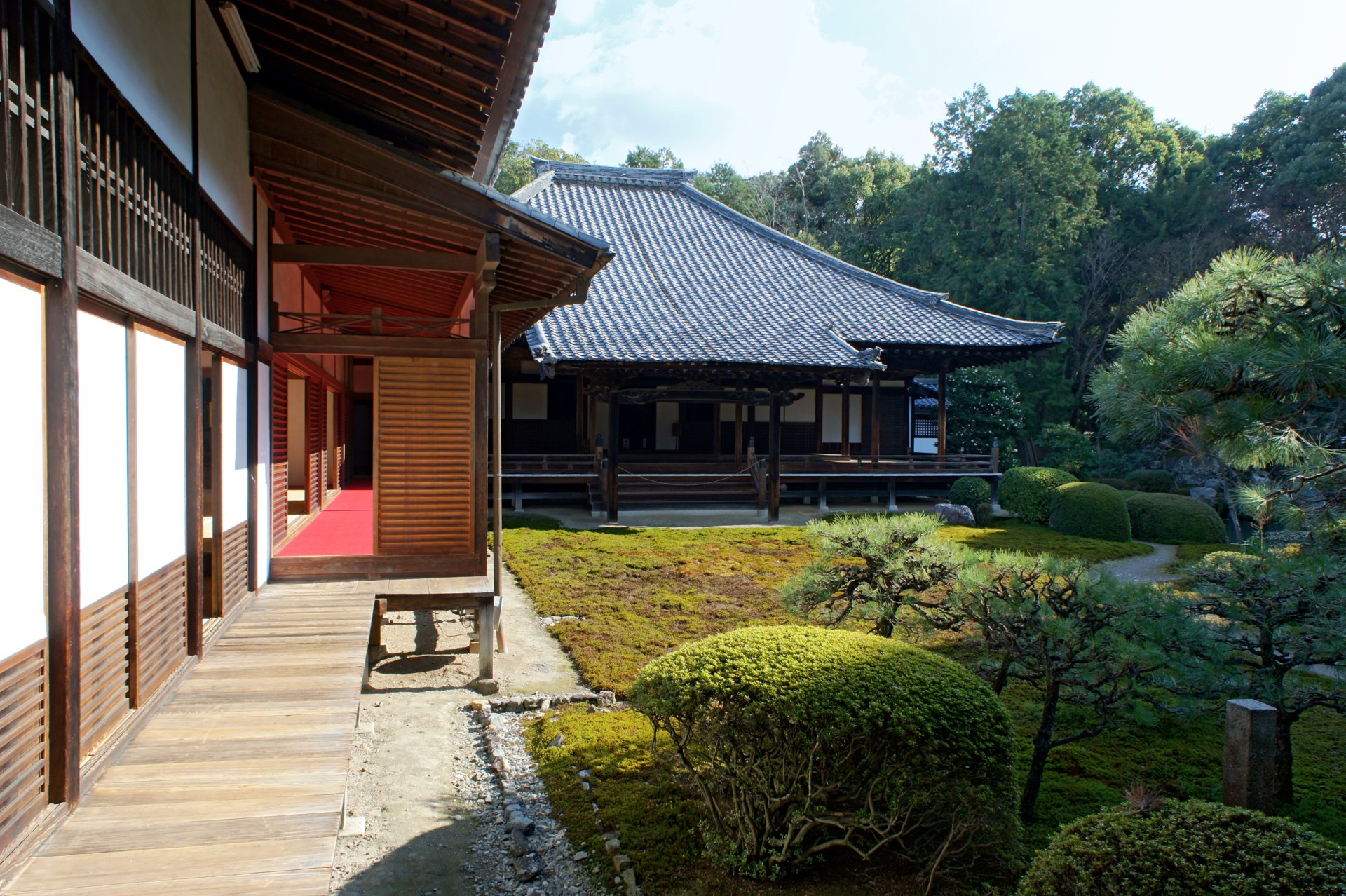 随心院